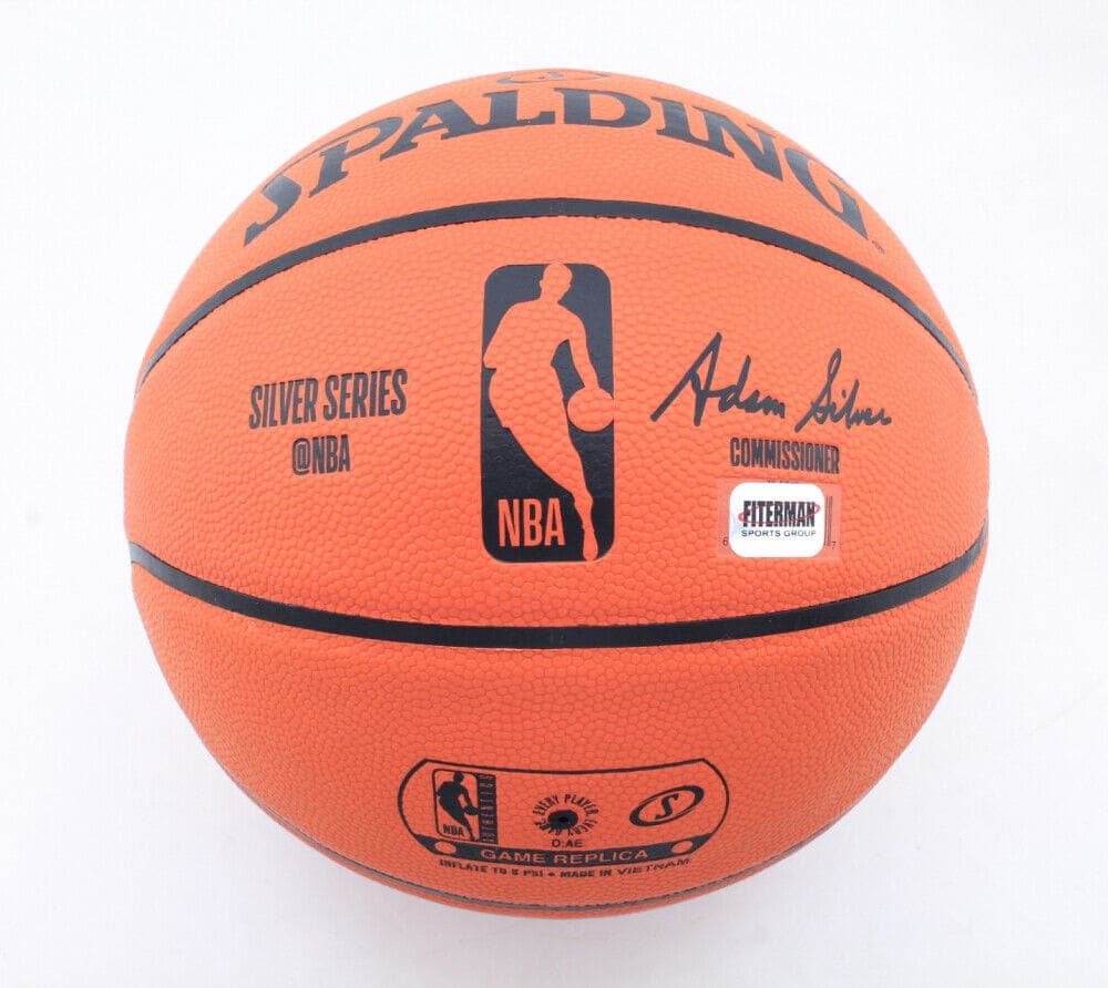 Rudy Tomjanovich Signed Autographed Basketball FSG Authentication HOF 20 Rockets Rudy Tomjanovich Ball rudy-tomjanovich-basketball-fsg-hof-20, Houston Rockets, view 2, supplier stock photo