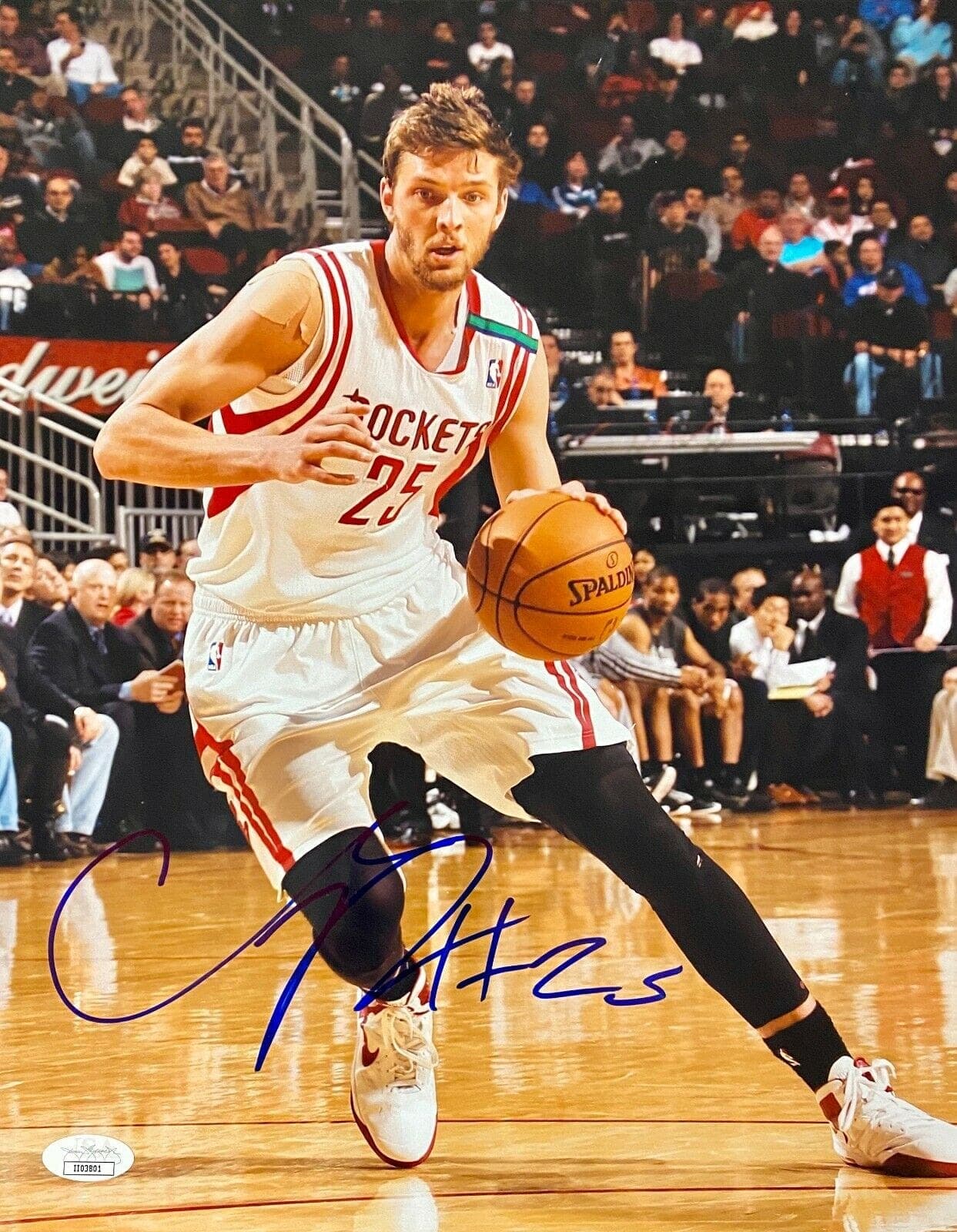 Chandler Parson Signed Autographed Houston Rockets 11×14 Photo JSA Authen 2 Chandler Parson Photo 11x14-chandler-parson-11-14-authen-2, Houston Rockets, supplier stock photo