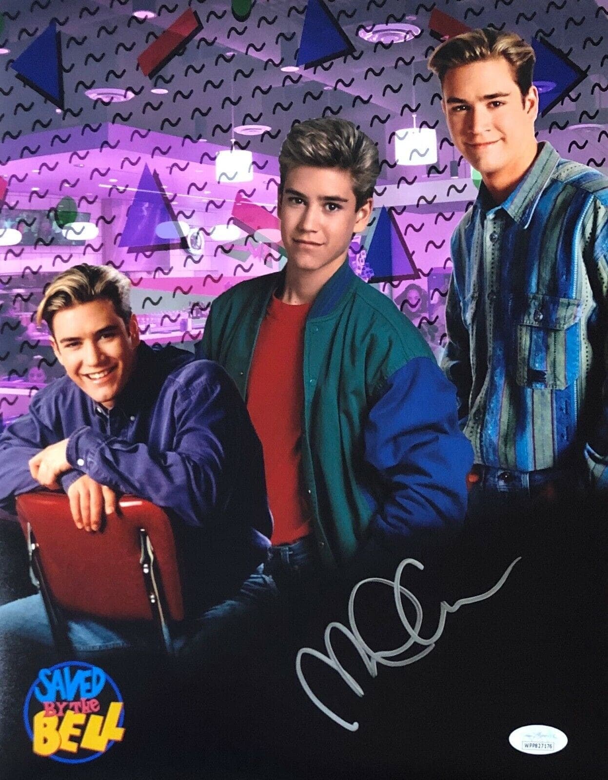 Mark-Paul Gosselaar “Zack” Signed 11×14 Photo JSA Authentic Save by the Bell 1 Photo 11x14-mark-paul-gosselaar-zack-11-14, supplier stock photo