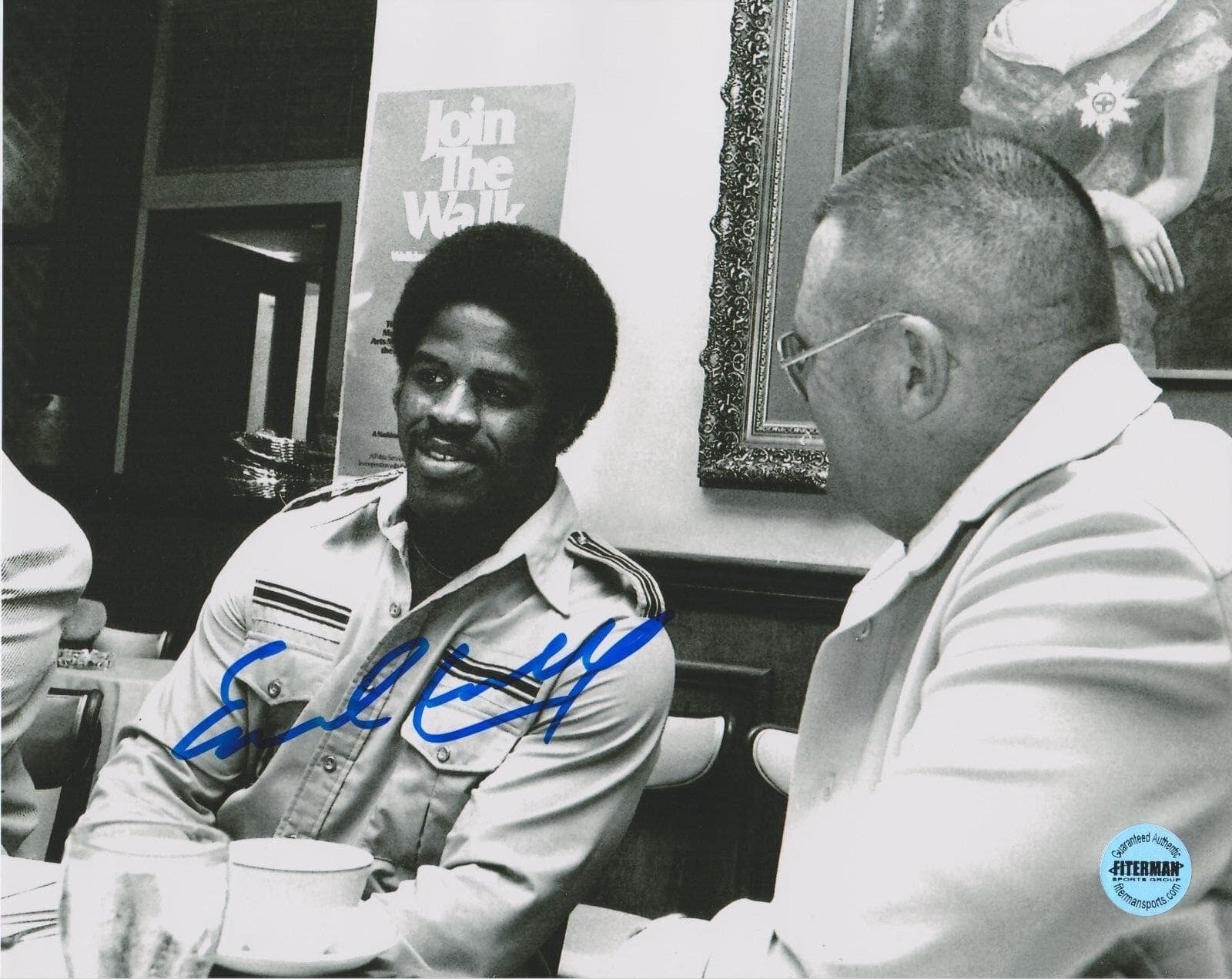 Earl Campbell Houston Oilers Signed Autographed 8×10 Phot FSG Authentic 14 Earl Campbell Photo 8x10-8-10-phot-fsg-14, Houston Oilers, supplier stock photo