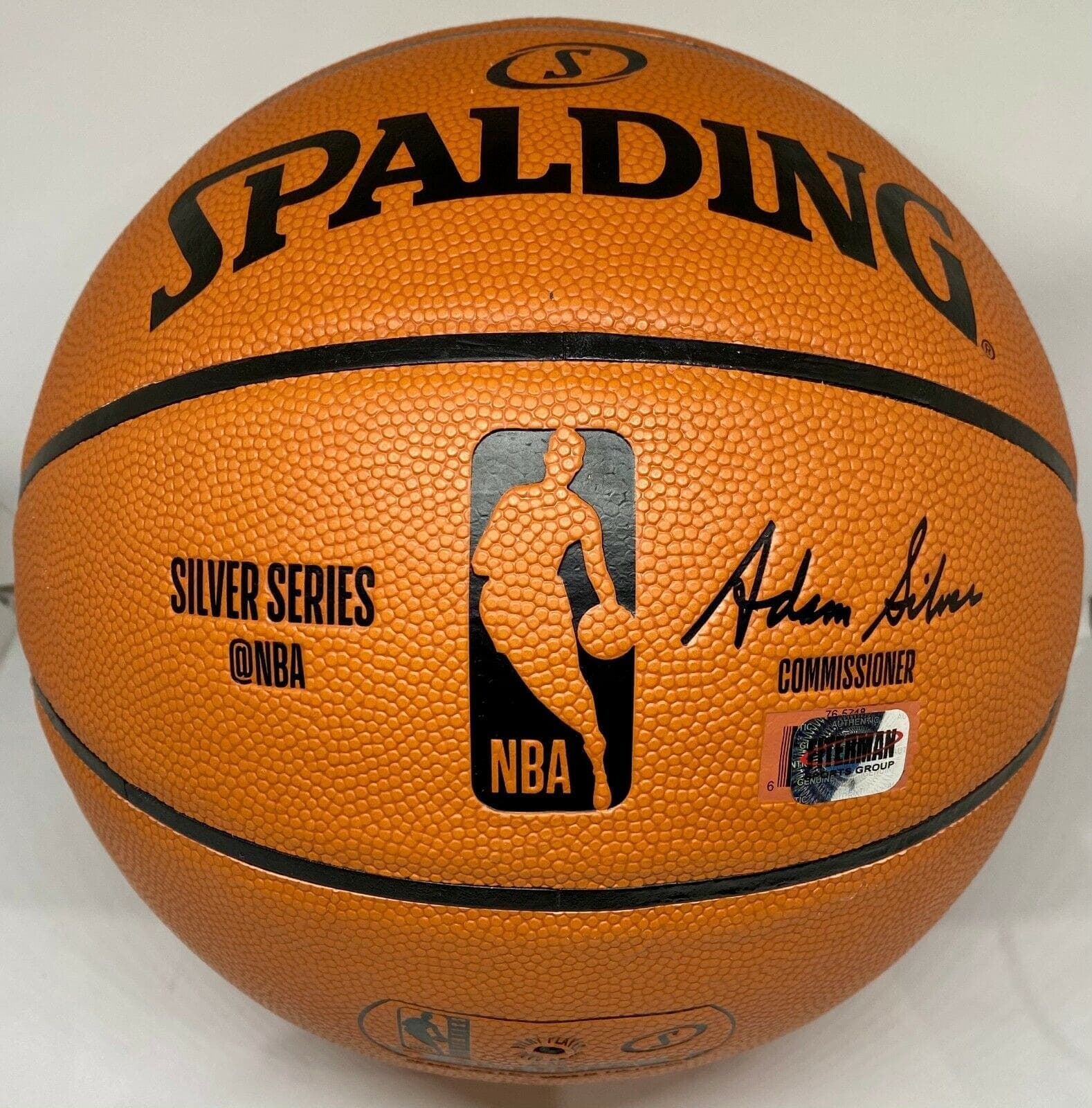 Elvin Hayes Signed Autographed Basketball FSG Authentication The Big E HOF90 Elvin Hayes Ball elvin-hayes-basketball-fsg-big-hof90, view 2, supplier stock photo
