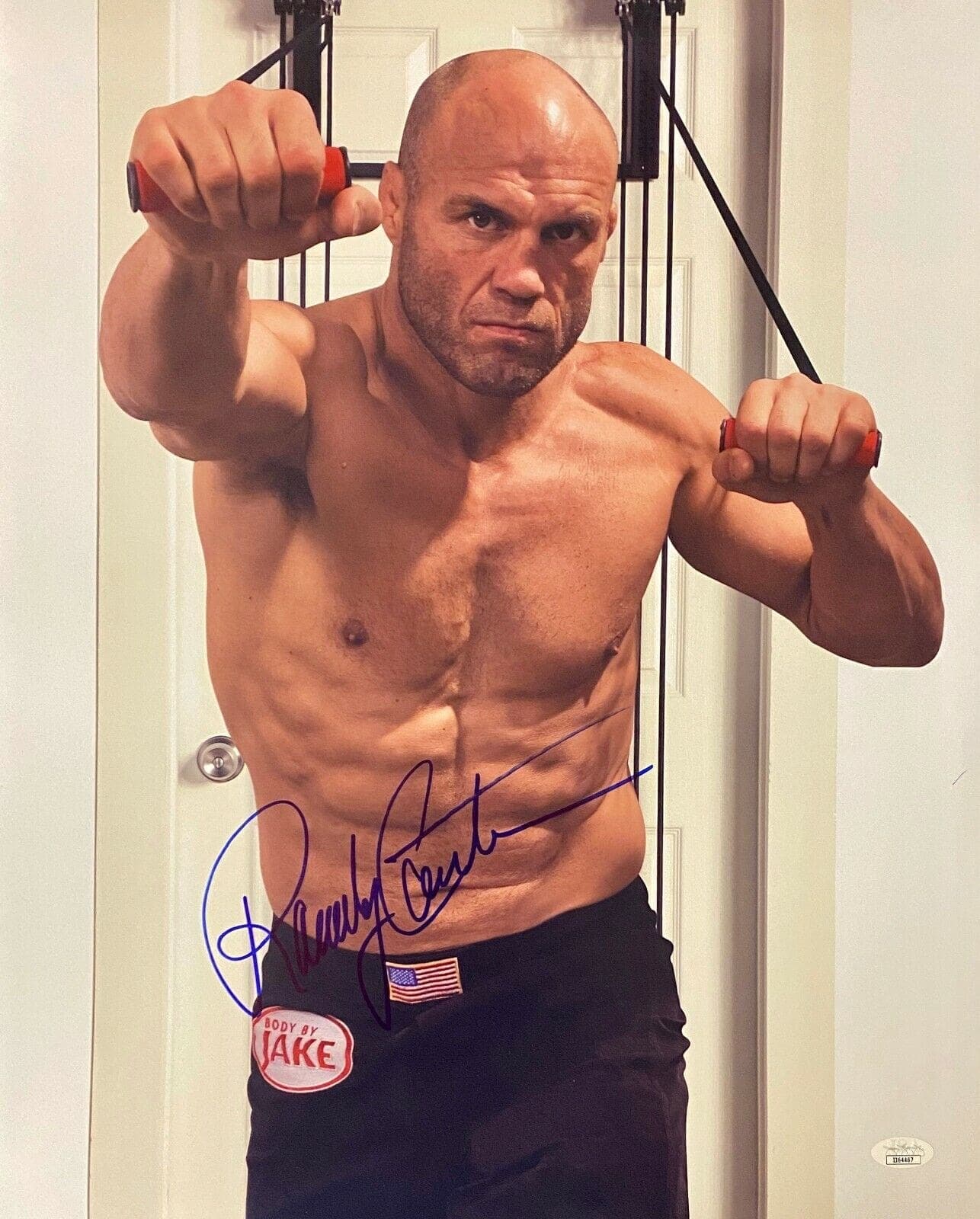 Randy Couture Signed Autographed 16×20 Photo JSA Authenticated UFC MMA 4 Randy Couture Photo 16x20-randy-couture-16-20-ufc-mma, supplier stock photo