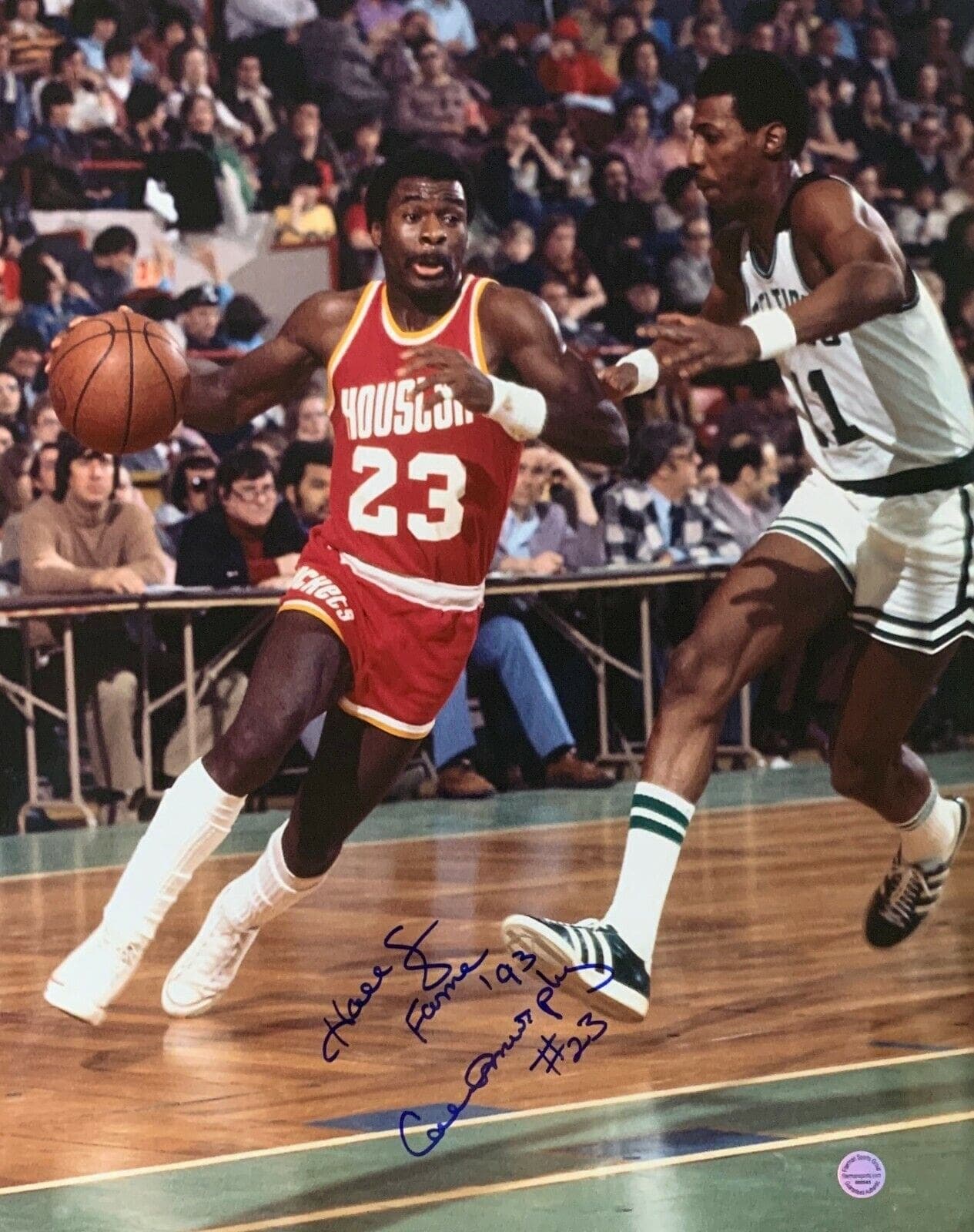 Calvin Murphy Houston Rockets Signed Autographed 16×20 Photo FSG Authenticated 1 Calvin Murphy Photo 16x20-calvin-murphy-16-20-fsg-1, Houston Rockets, supplier stock photo