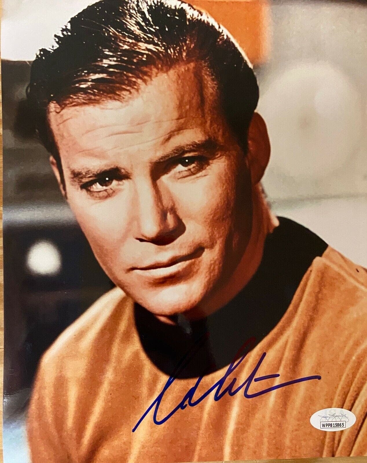William Shatner Star Trek Signed Autographed 8×10 Photo JSA Authenticated 4 William Shatner Photo 8x10-william-shatner-star-trek-8-10, supplier stock photo
