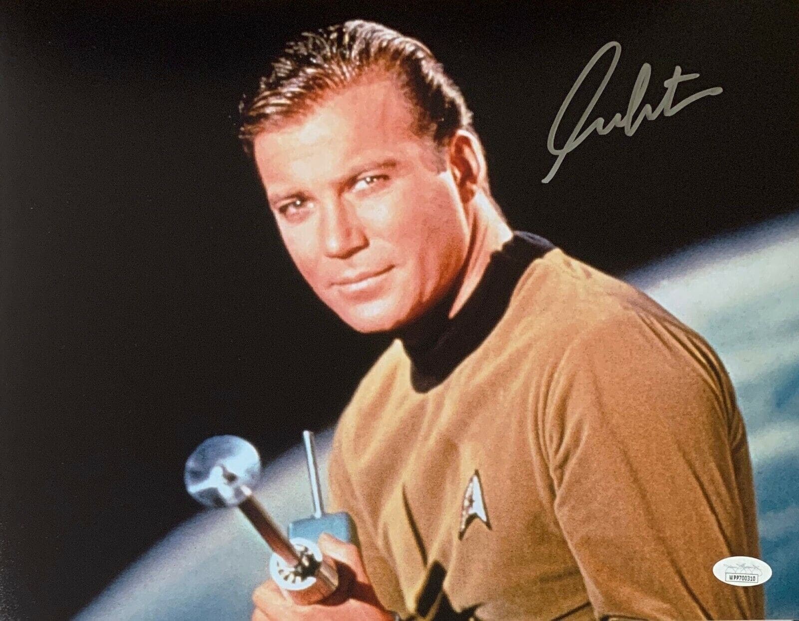 William Shatner Star Trek Signed Autographed 11×14 Photo JSA Authenticated 8 William Shatner Photo 11x14-william-shatner-star-trek-11-14, supplier stock photo