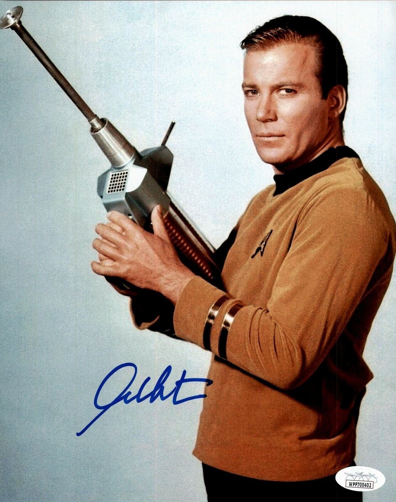 William Shatner Star Trek Signed Autographed 8×10 Photo JSA Authenticated 5 William Shatner Photo 8x10-william-shatner-star-trek-8-10, supplier stock photo