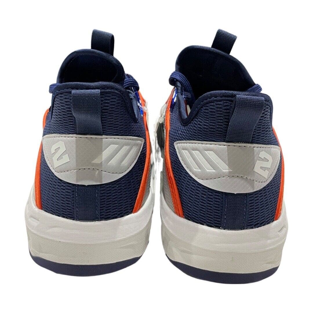 Alex Bregman Dual Signed Autographed Custom Adidas Baseball Cleats #1 Other alex-bregman-dual-adidas-baseball-cleats, view 3, supplier stock photo