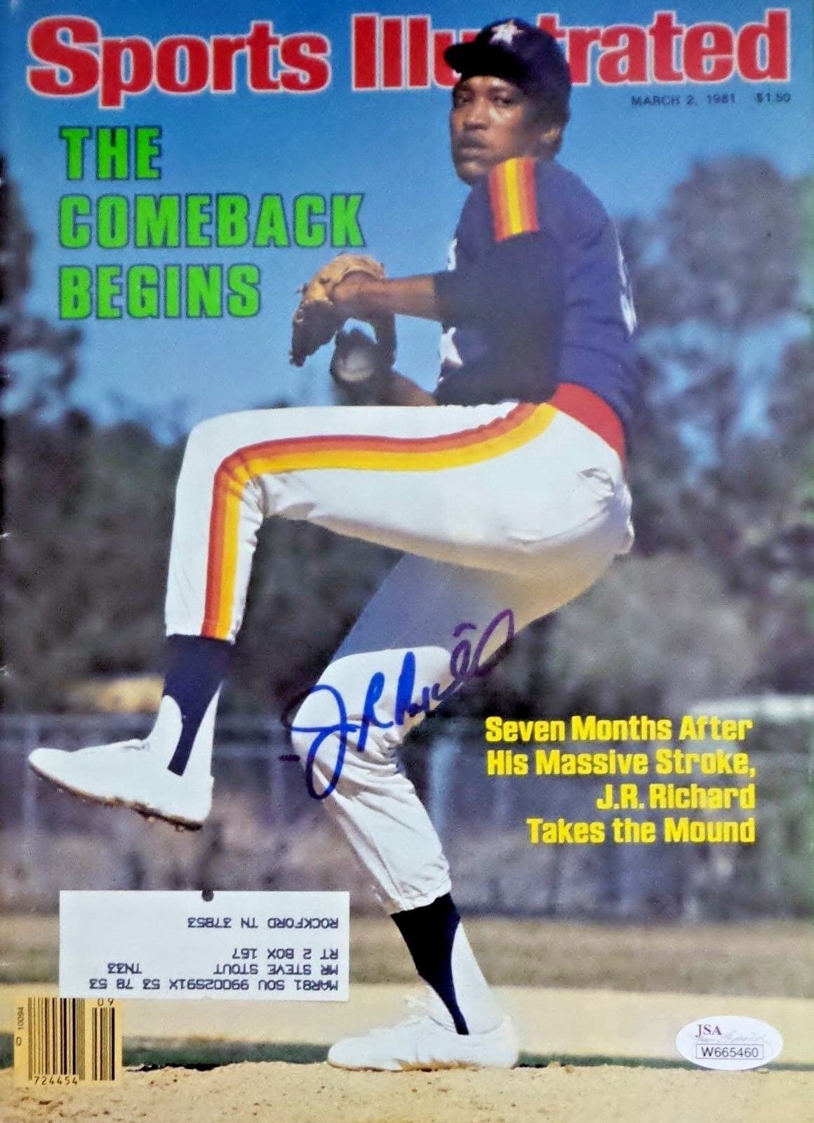 Other jr-richard-illustrated-magazine, supplier stock photo