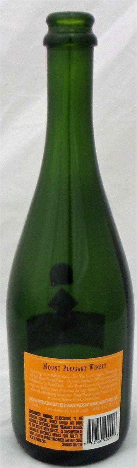 Houston Astros 2005 Winning NLCS GAME 6 Champagne Bottle MLB Authenti MT00644503 Ball 2005-winning-nlcs-game-6-champagne, Houston Astros, view 2, supplier stock photo