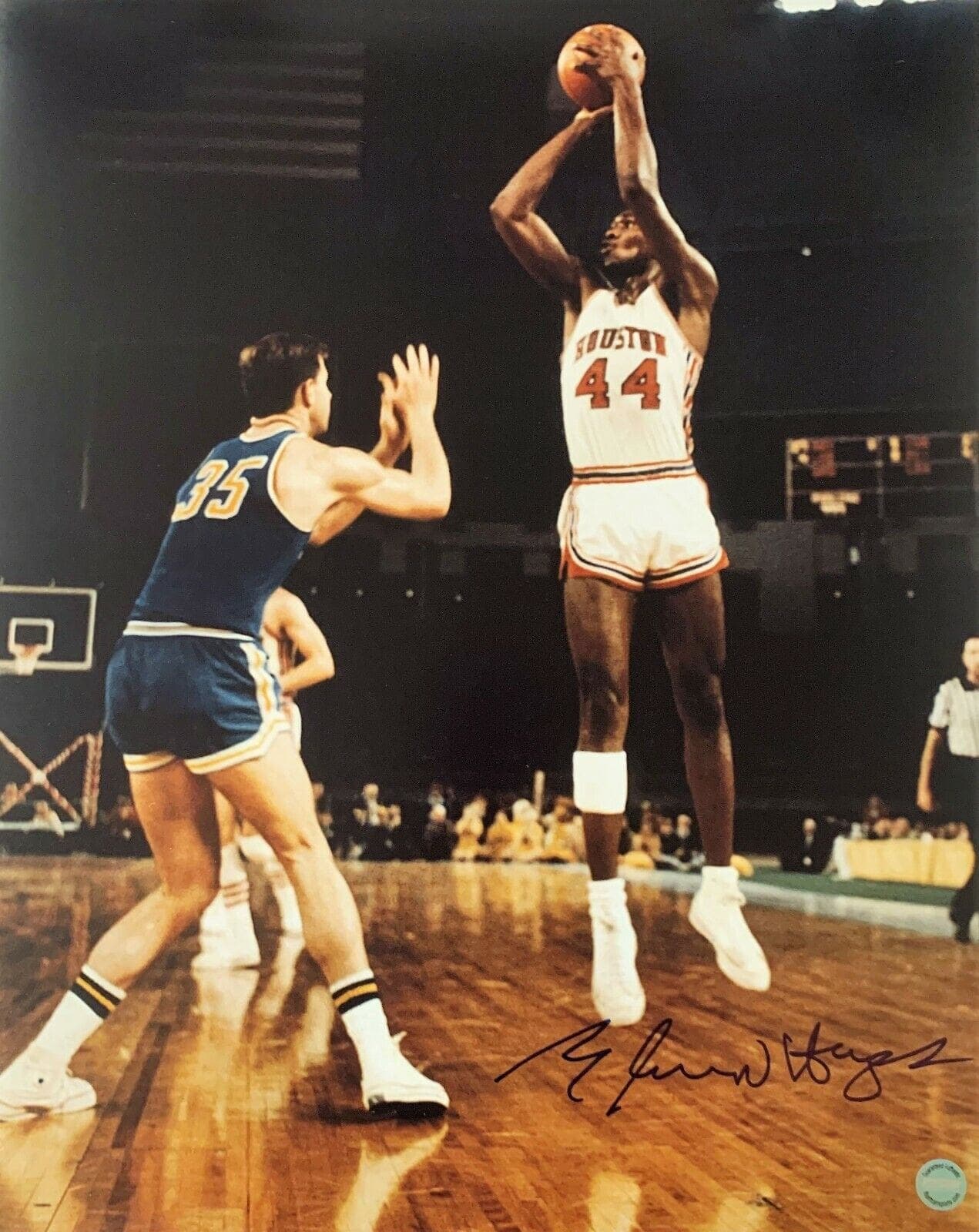 Elvin Hayes University of Houston Signed 16×20 Photo FSG Game of the Century 2 Elvin Hayes Photo 16x20-elvin-hayes-university-houston-16-20, supplier stock photo