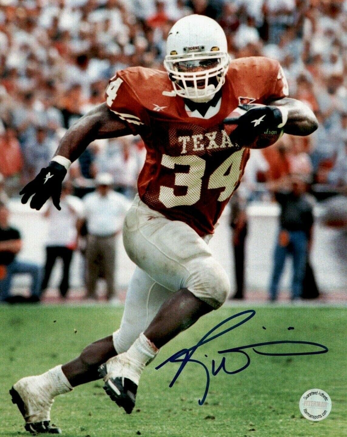 Photo 8x10-ricky-williams-8-10-fsg-university, supplier stock photo