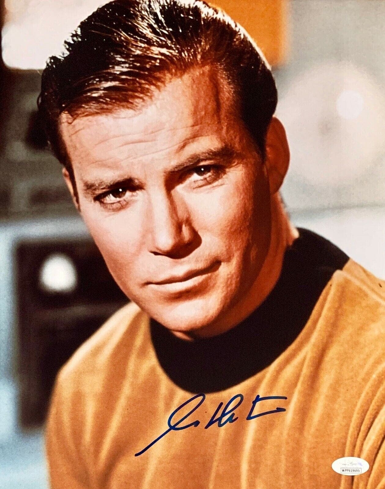 William Shatner Star Trek Signed Autographed 11×14 Photo JSA Authenticated 4 William Shatner Photo 11x14-william-shatner-star-trek-11-14, supplier stock photo