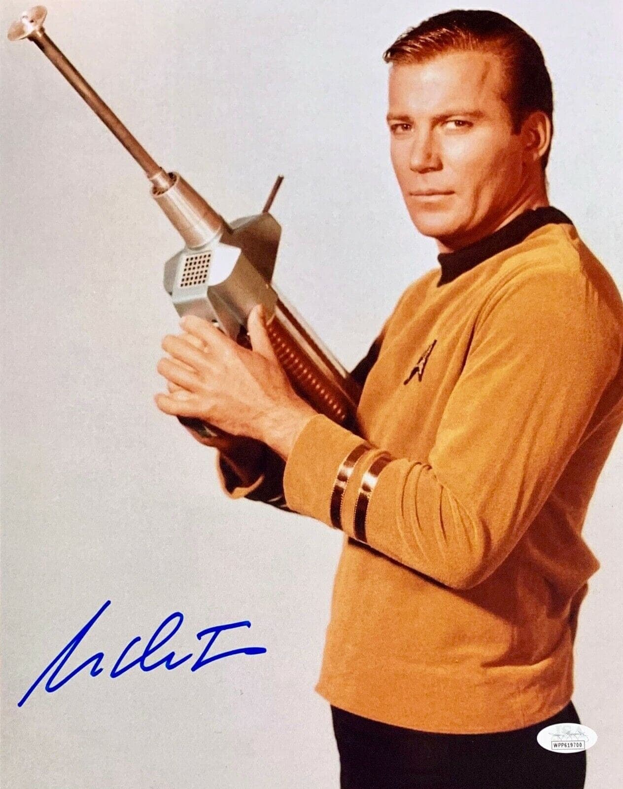 William Shatner Star Trek Signed Autographed 11×14 Photo JSA Authenticated 5 William Shatner Photo 11x14-william-shatner-star-trek-11-14, supplier stock photo