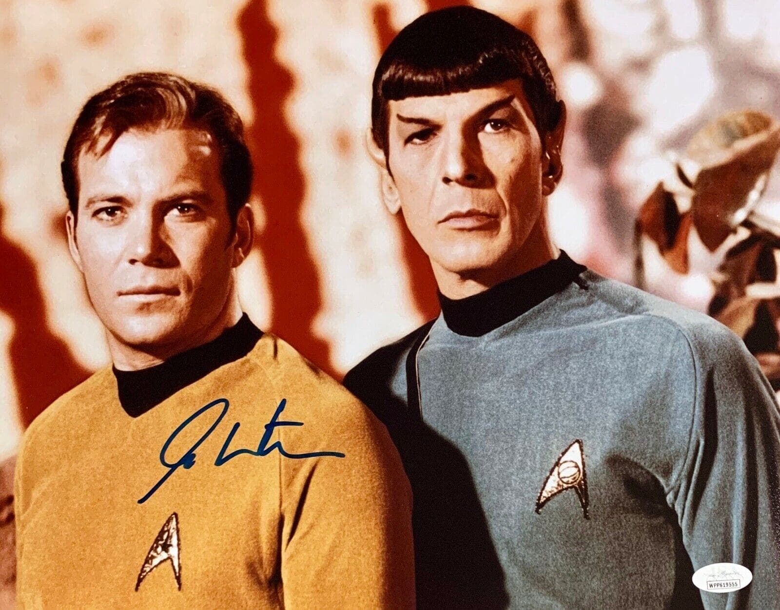 William Shatner Star Trek Signed Autographed 11×14 Photo JSA Authenticated 2 William Shatner Photo 11x14-william-shatner-star-trek-11-14, supplier stock photo