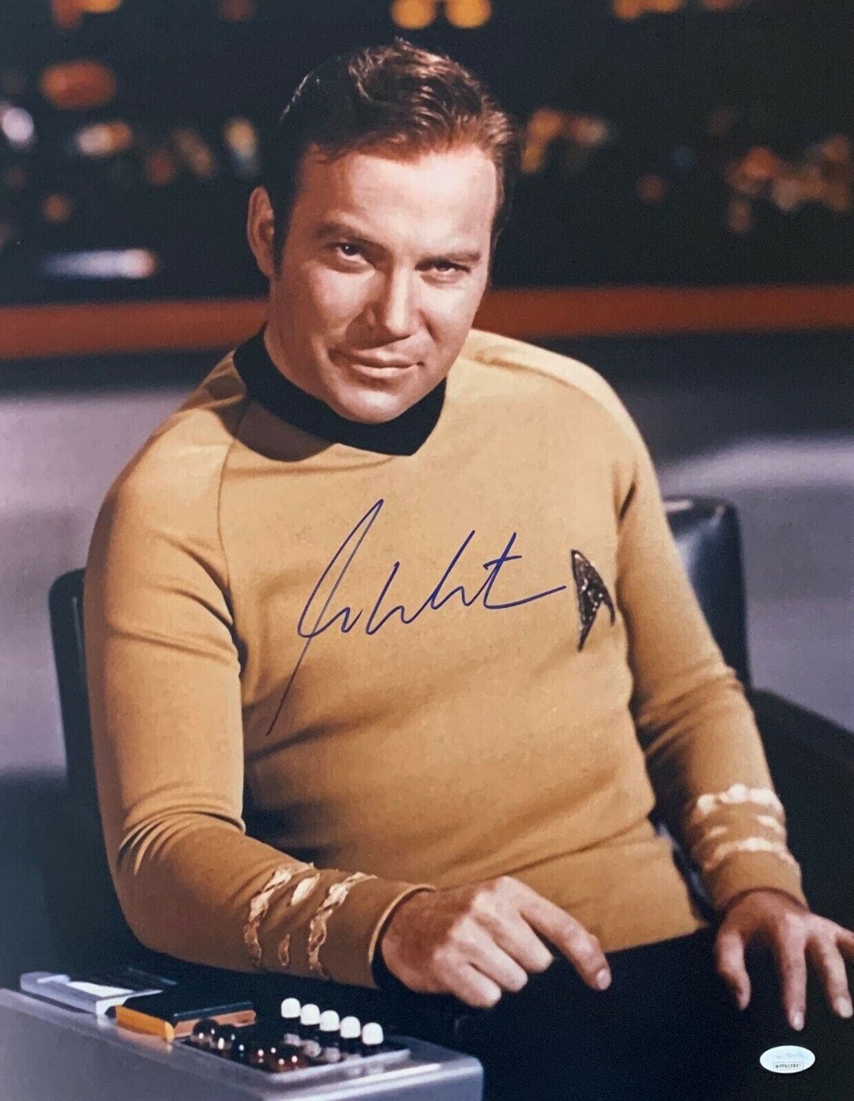 William Shatner Star Trek Signed Autographed 16×20 Photo JSA Authenticated 3 William Shatner Photo 16x20-william-shatner-star-trek-16-20, supplier stock photo