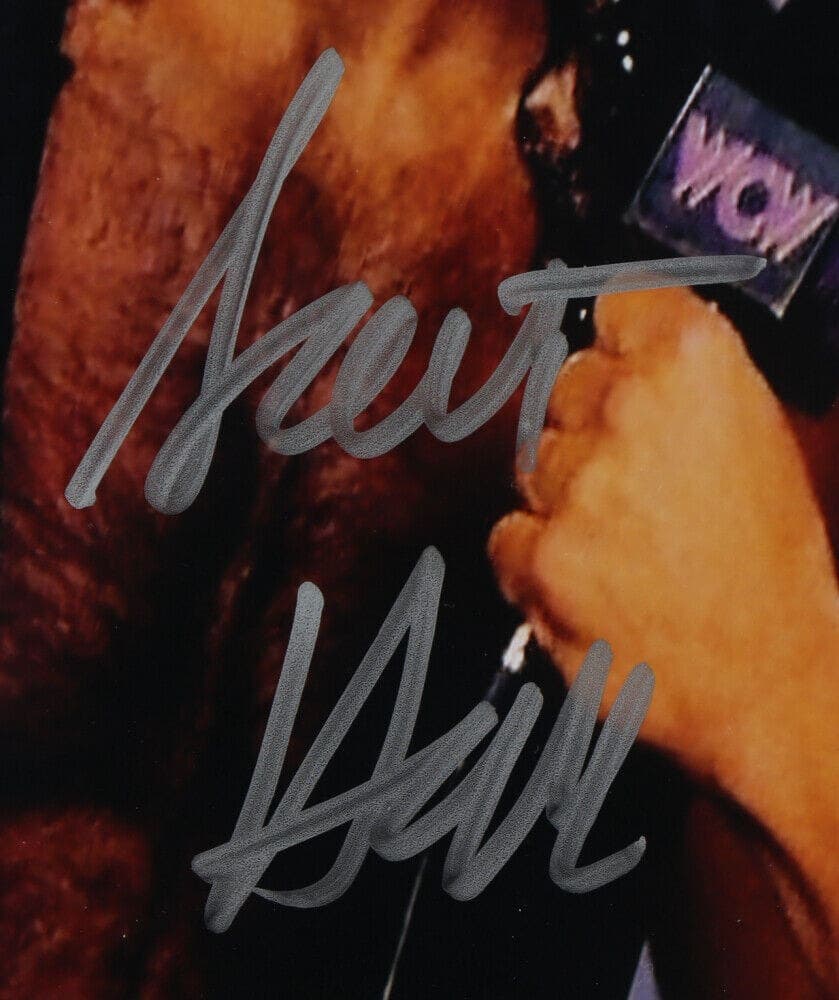 Eric Bischoff Scott Hall & Kevin Nash Signed Framed 11×14 Photo JSA Auth WCW NWO Photo 11x14-eric-bischoff-scott-hall-kevin-nash, view 3, supplier stock photo