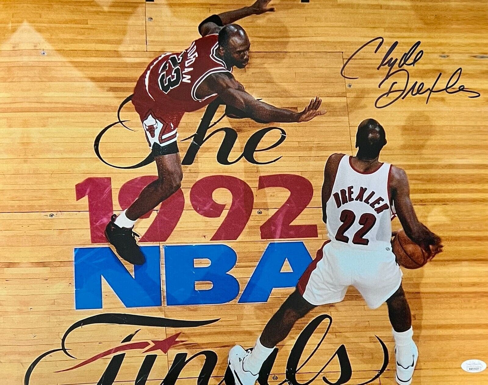 Photo 16x20-clyde-drexler-16-20-authen-portland, supplier stock photo