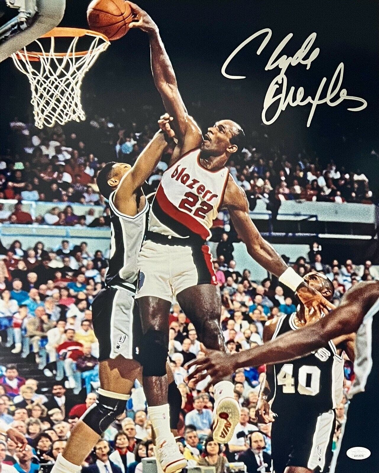 Photo 16x20-clyde-drexler-16-20-authen-portland, supplier stock photo