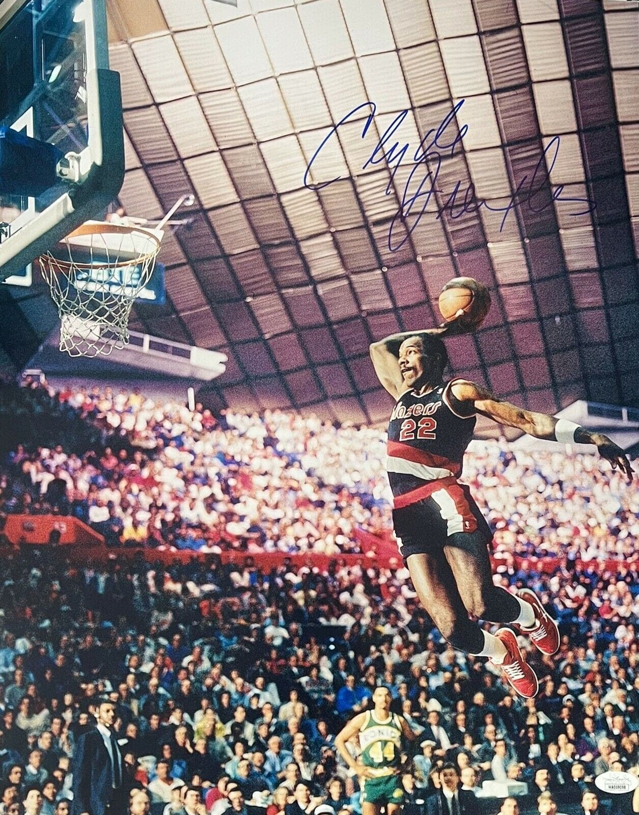 Photo 16x20-clyde-drexler-16-20-authen-portland, supplier stock photo