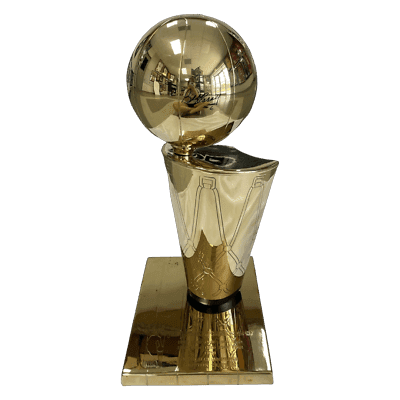 Bill Russell Signed Autographed Full Size Replica Trophy JSA & PSA Authenticated Ball bill-russell-full-size-replica-trophy, supplier stock photo