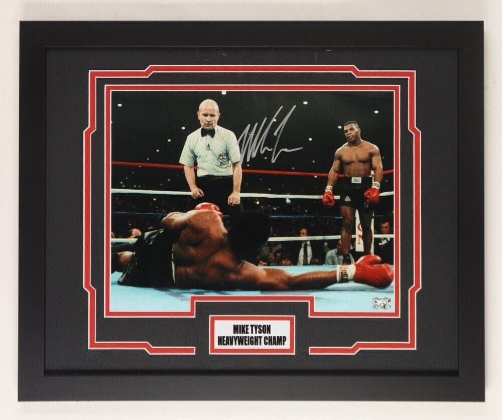 Mike Tyson Signed 11×14 Framed Photo Tyson Exclusive Hologram Berbick KO 2 Mike Tyson Photo 11x14-11-14-framed-hologram-berbick-ko, supplier stock photo