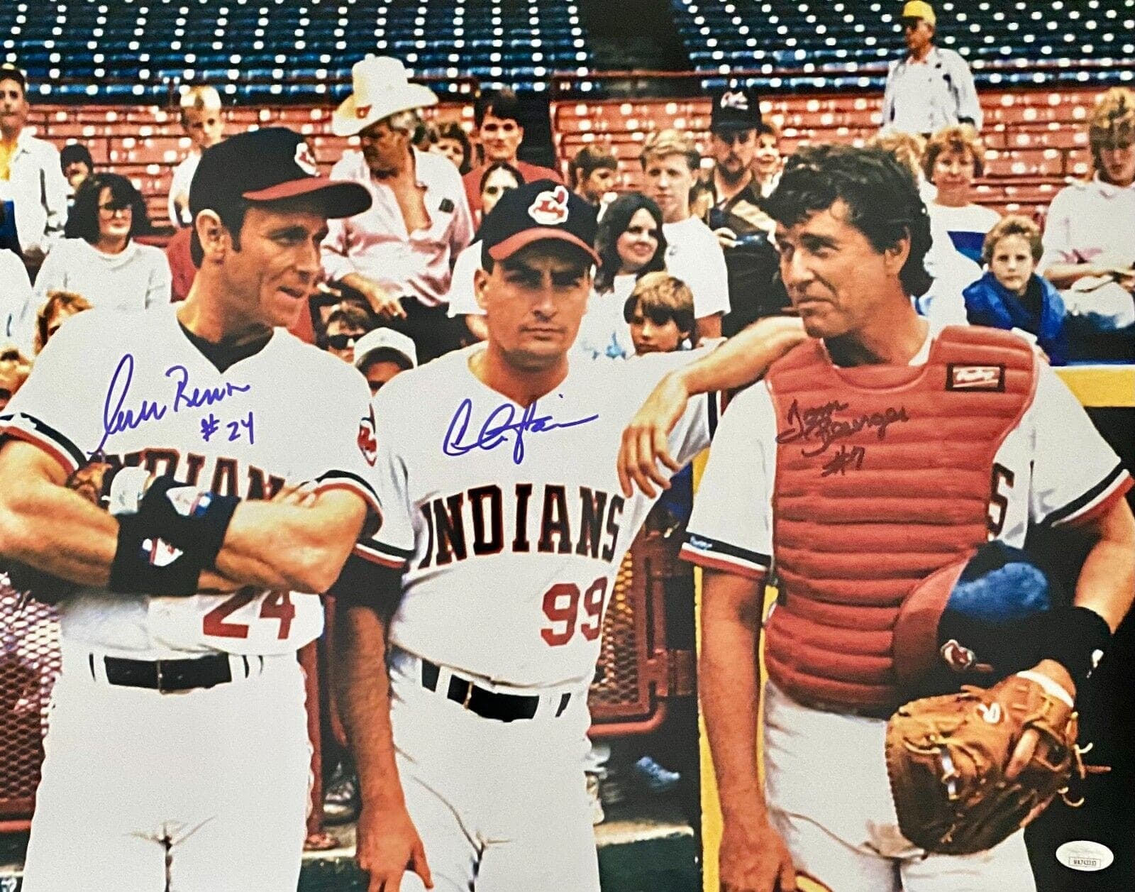 Charlie Sheen Tom Berenger Corbin Bernsen Signed Autographed Photo 16×20 JSA 2 Charlie Sheen Photo 16x20-charlie-sheen-tom-berenger-corbin-bernsen, supplier stock photo