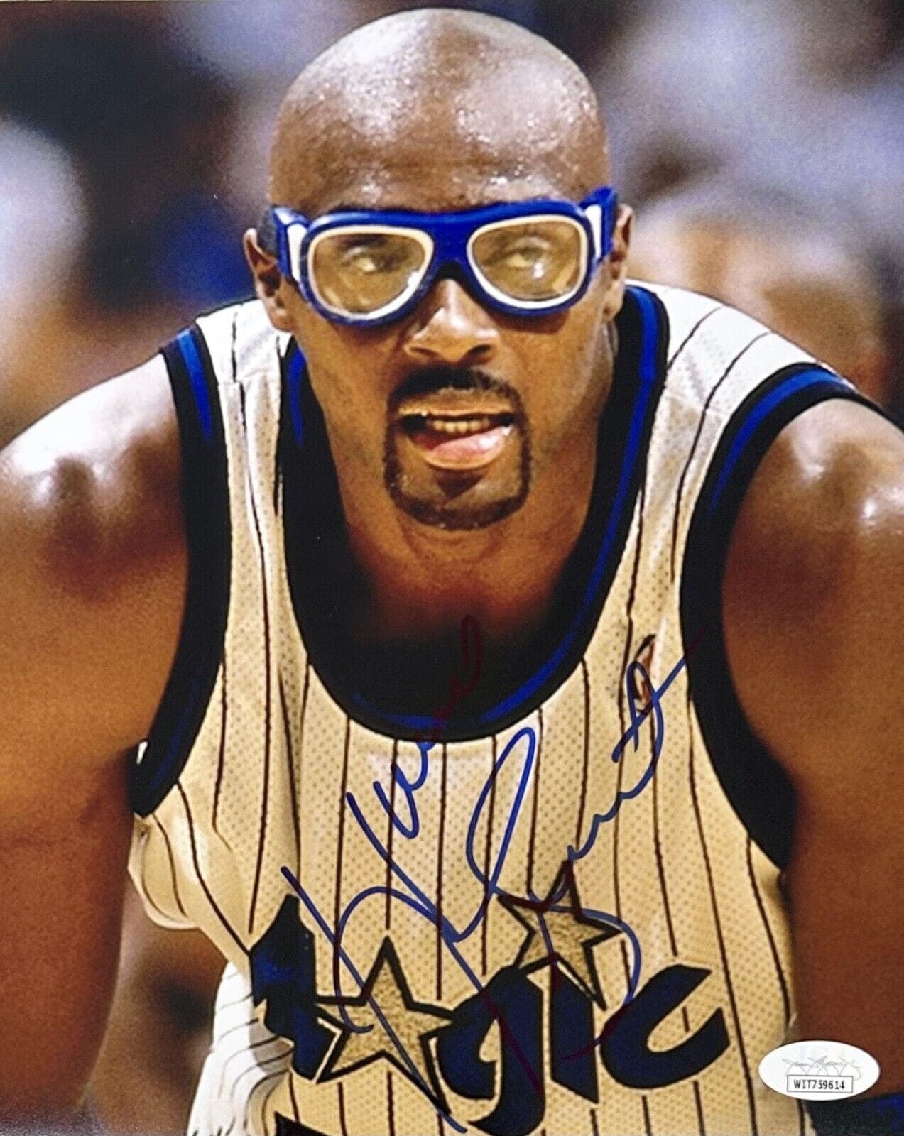 Horace Grant Signed Autographed 8×10 Photo JSA Authentic Orlando Magic Horace Grant Photo 8x10-horace-grant-8-10, Orlando Magic, supplier stock photo
