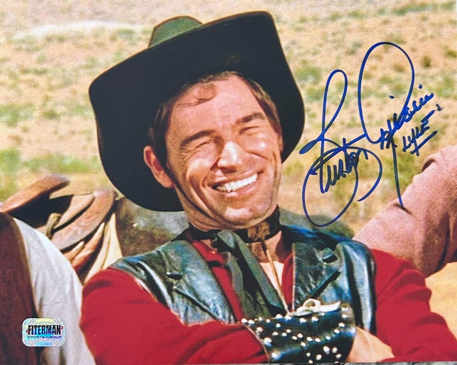 Burton Gilliam Signed Autographed 8×10 Photo FSG Authentic Blazing Saddles #1 Burton Gilliam Photo 8x10-burton-gilliam-8-10-fsg-blazing, supplier stock photo