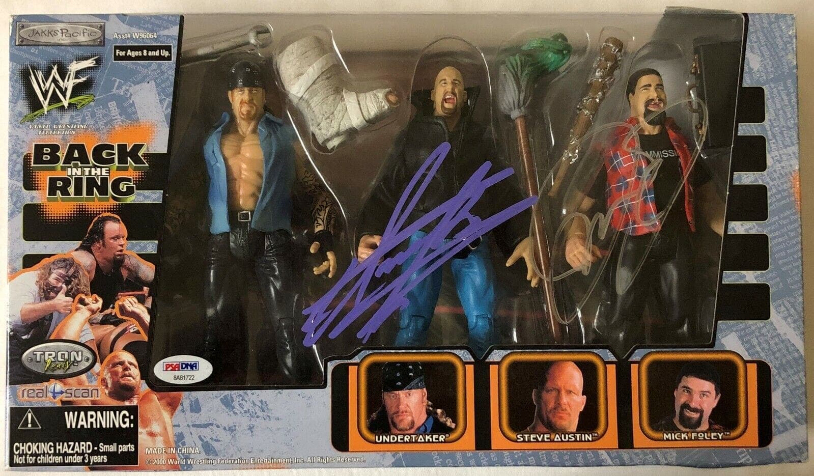 Other undertaker-mankind-back-ring-figure-8a81722, supplier stock photo