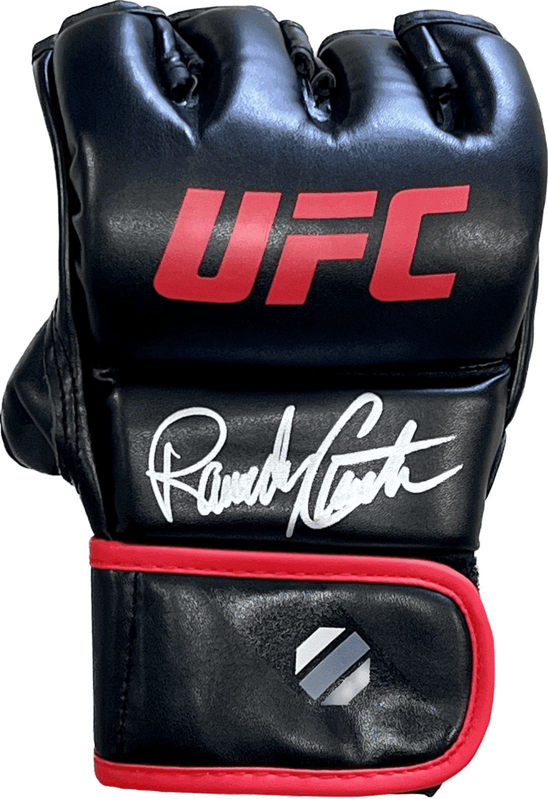 Randy Couture Signed Autographed UFC Glove Beckett Authenticated Right Glove randy-couture-ufc-right, supplier stock photo