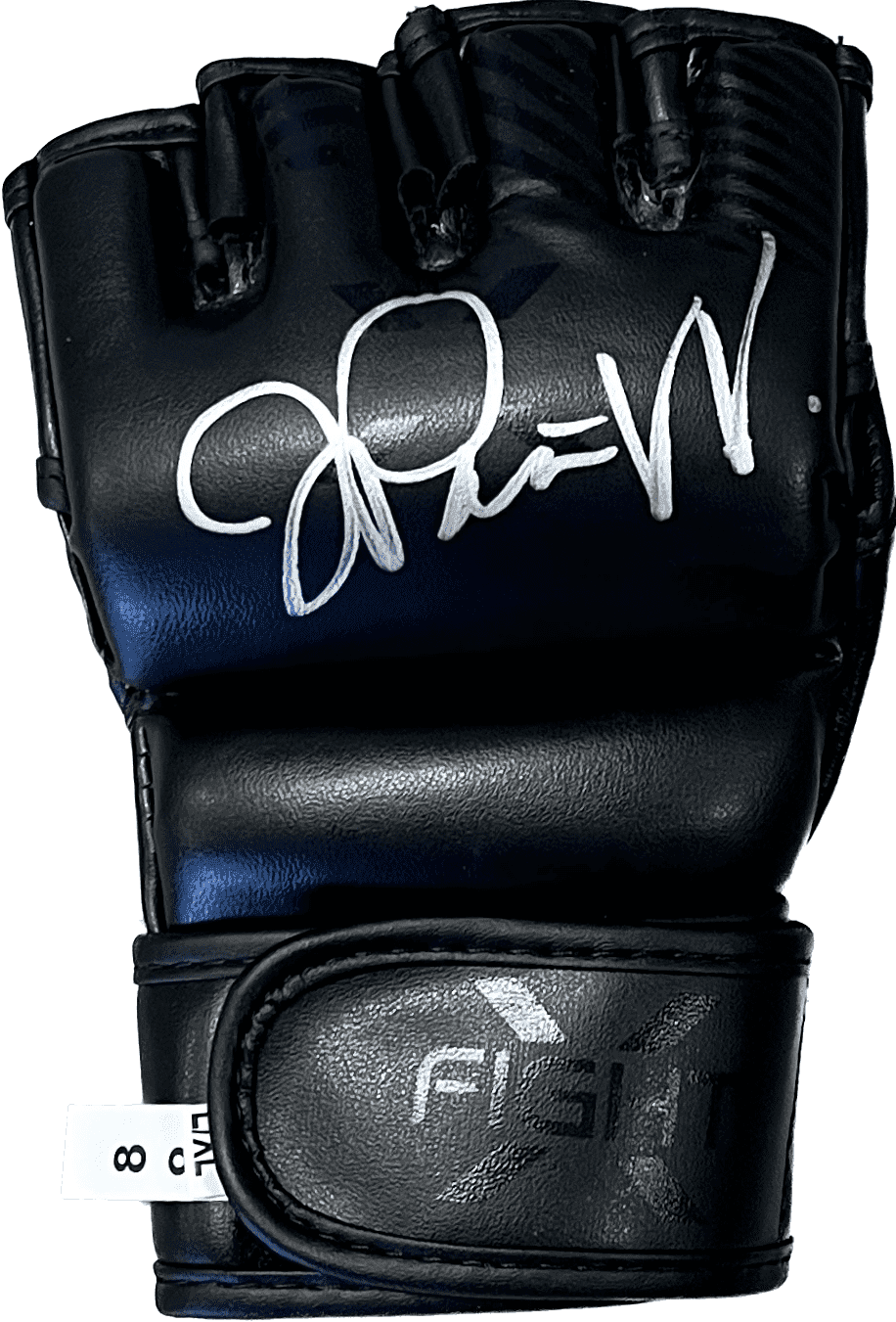 Julianna Pena Signed Autographed MMA Glove JSA Authenticated Left Glove julianna-pena-mma-left, supplier stock photo