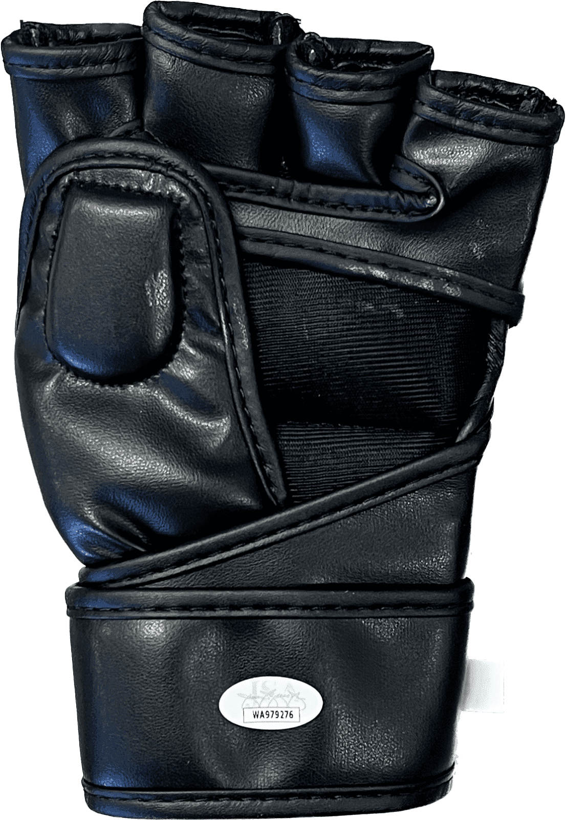 Julianna Pena Signed Autographed MMA Glove JSA Authenticated Left Glove julianna-pena-mma-left, view 2, supplier stock photo