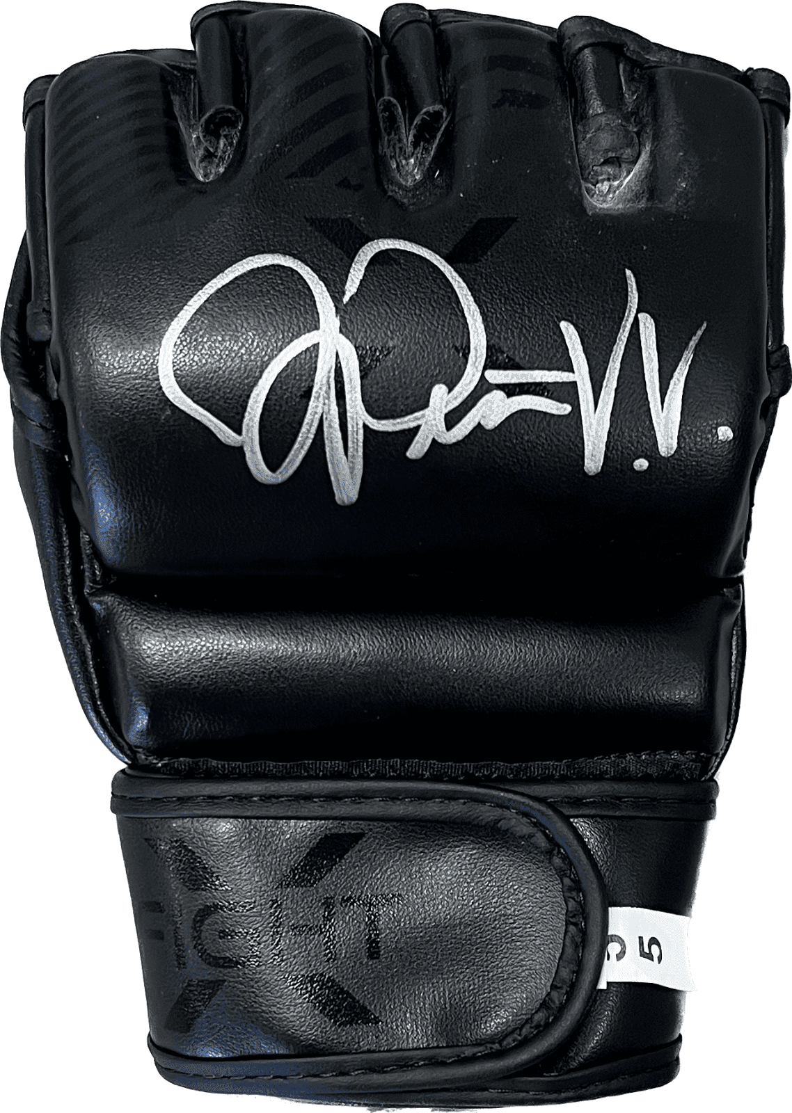 Julianna Pena Signed Autographed MMA Glove JSA Authenticated Right Glove julianna-pena-mma-right, supplier stock photo