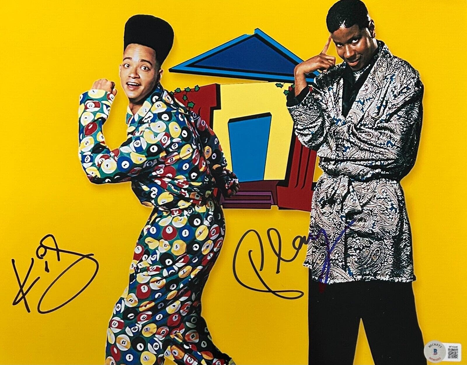 Kid N Play Signed House Party 11×14 Photo Beckett Christopher Reid & Martin #4 Kid N Play Photo 11x14-kid-play-house-party-11-14, supplier stock photo
