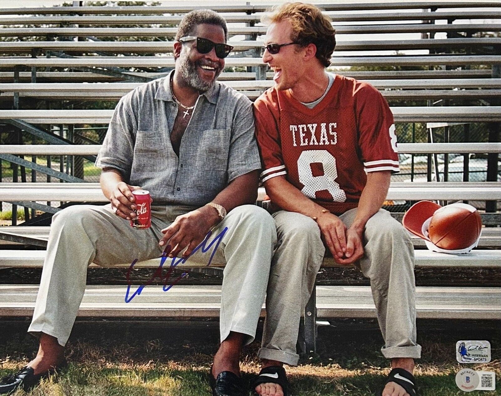 Earl Campbell Signed Autographed 11×14 Photo Beckett Authenticated Matthew Earl Campbell Photo 11x14-11-14-matthew, supplier stock photo