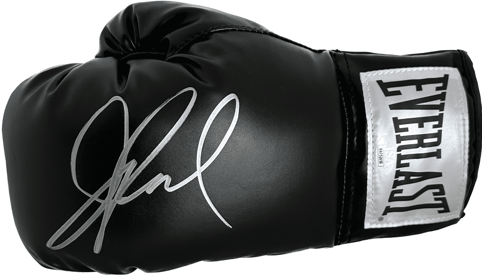 Jake Paul Signed Autographed Black Left Hand Boxing Glove JSA Witness Jake Paul Glove jake-paul-black-left-boxing, supplier stock photo