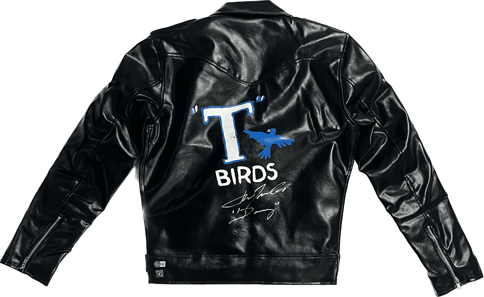 Other john-travolta-grease-birds-jacket-danny, supplier stock photo
