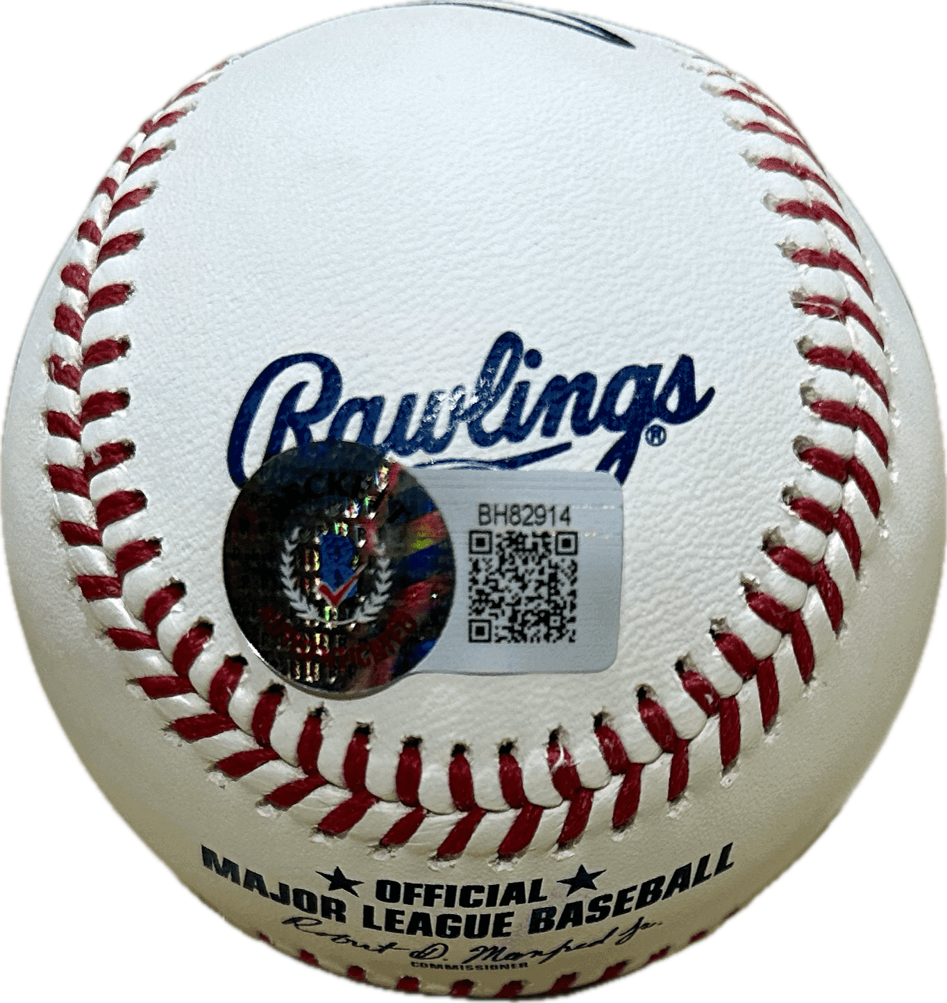 Steve Aoki Autographed Signed Baseball Beckett Authentication Steve Aoki Ball steve-aoki-baseball, view 2, supplier stock photo
