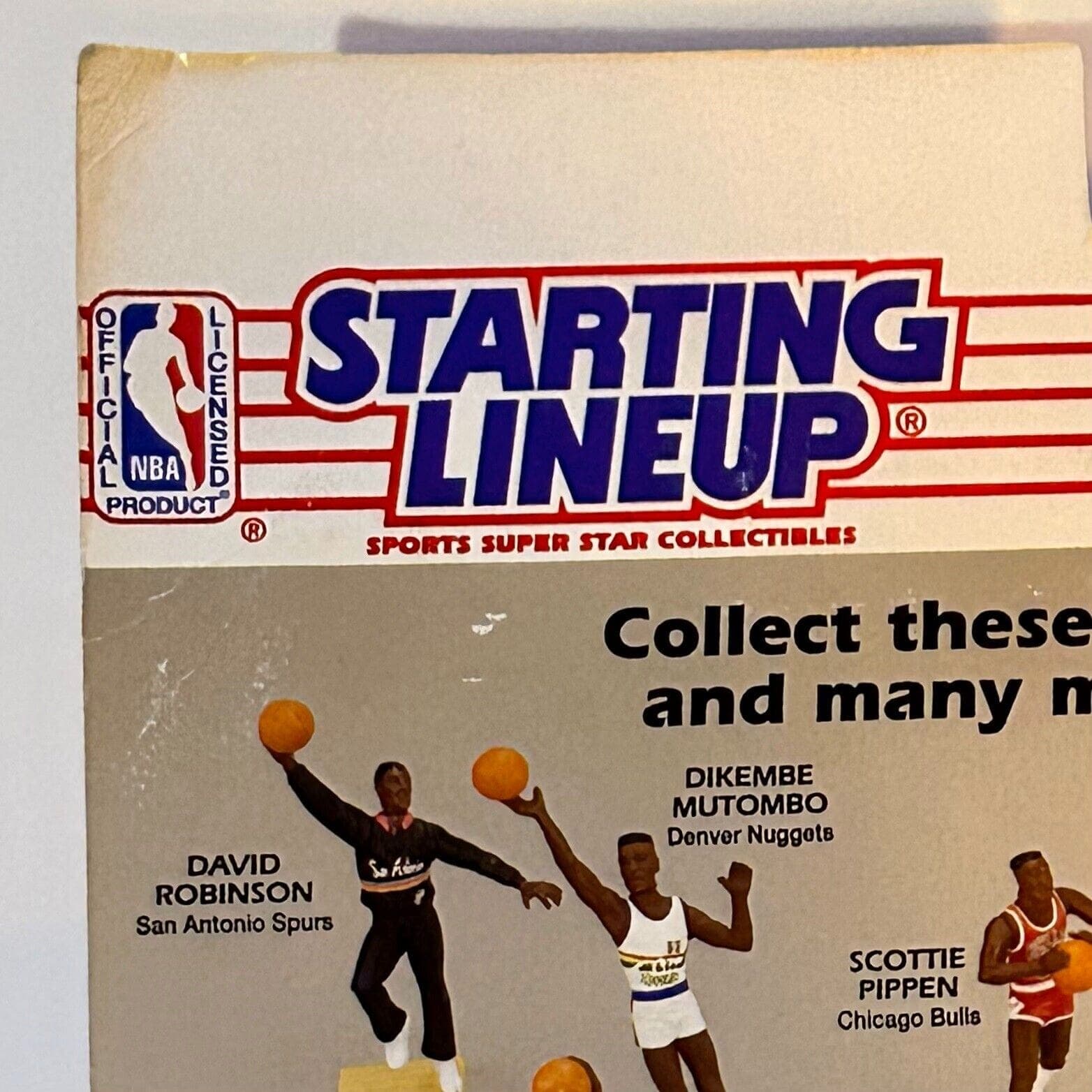 Clyde Drexler Signed Autographed 1992 Starting Lineup JSA Blazzers Clyde Drexler Ball clyde-drexler-1992-starting-lineup-blazzers, Portland Trail Blazers, view 9, supplier stock photo
