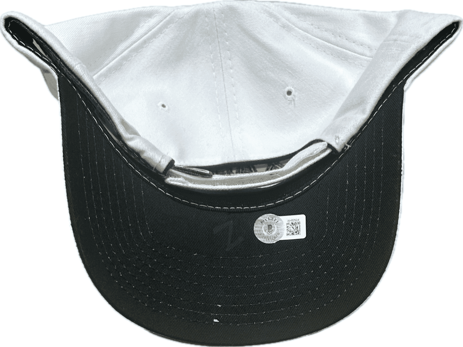 Bob Knight Signed Autographed Texas Tech Hat Beckett Authen BH82924 Bob Knight Ball bob-knight-texas-tech-hat-authen, view 2, supplier stock photo