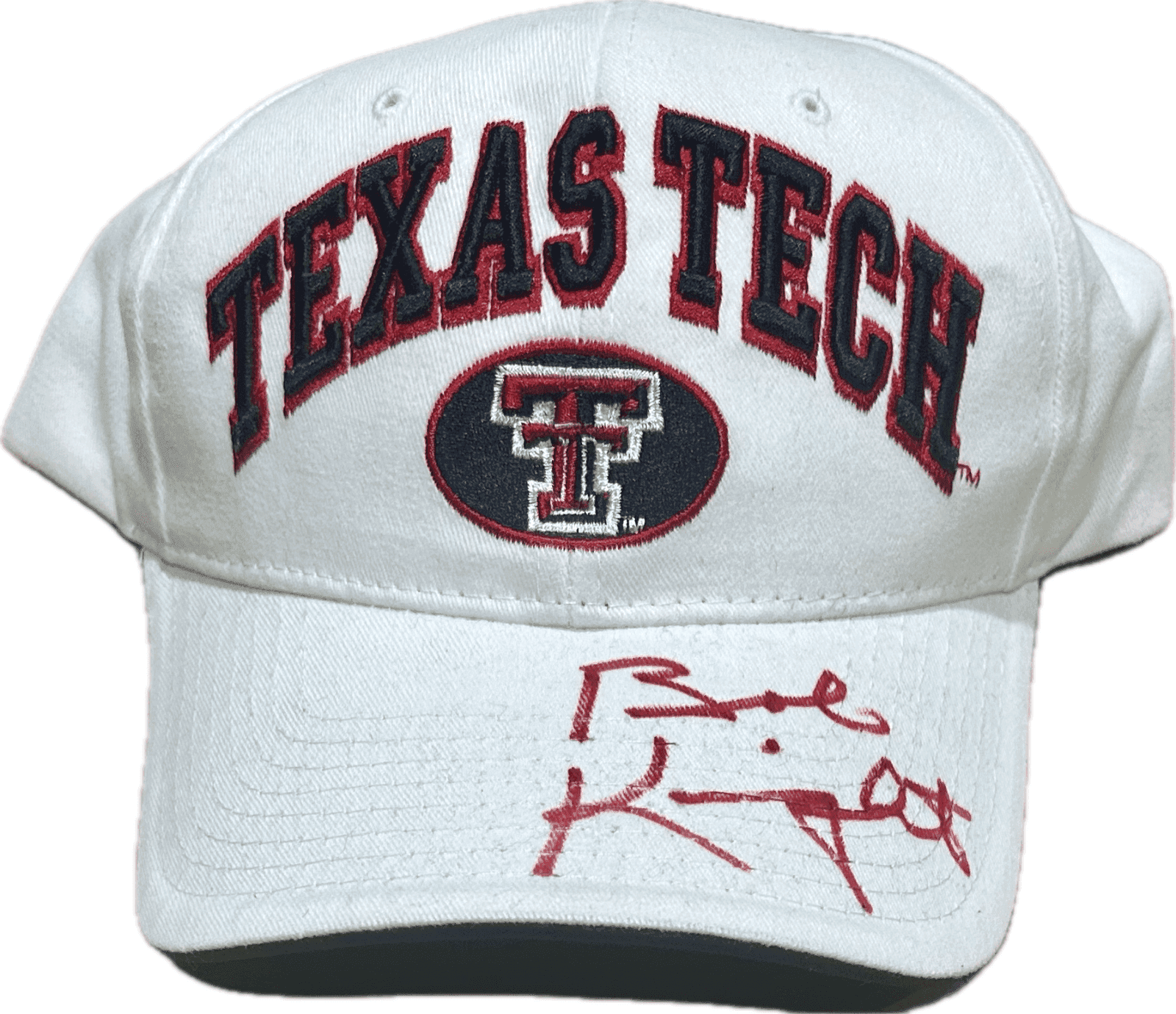 Bob Knight Signed Autographed Texas Tech Hat Beckett Authen BH82924 Bob Knight Ball bob-knight-texas-tech-hat-authen, supplier stock photo