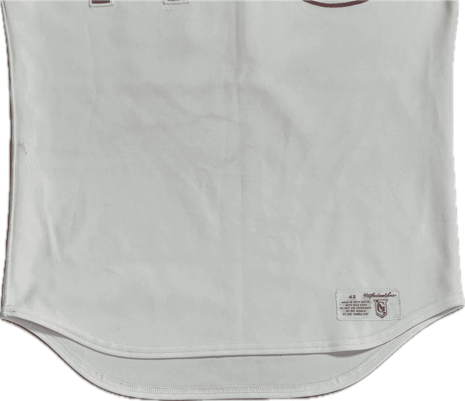 Pete Rose Cincinnati Reds Game Used Home Uniform Authenticated By PhotoMatch.Com Pete Rose Jersey pete-rose-game-used-home-uniform, Cincinnati Reds, view 10, supplier stock photo
