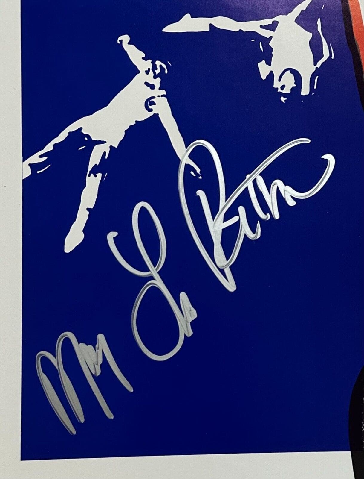 Mary Lou Retton Signed McDonald’s Caesars Palace Gymnastics Challenge Poster JSA Other mary-lou-retton-mcdonalds-caesars-palace, view 2, supplier stock photo