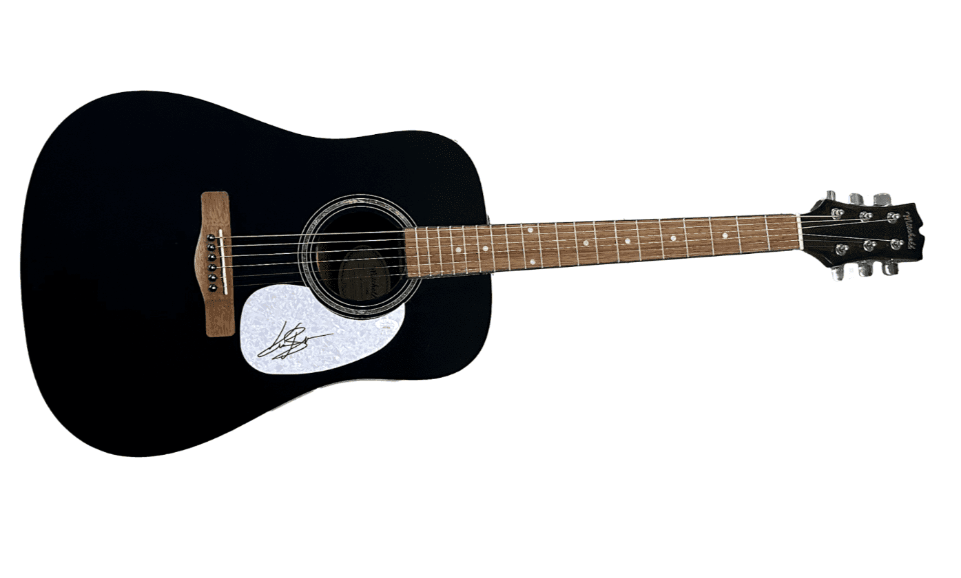 Kane Brown Signed Autographed 42” Black Acoustic Guitar JSA Authenticated Other kane-brown-42-black-acoustic-guitar, supplier stock photo