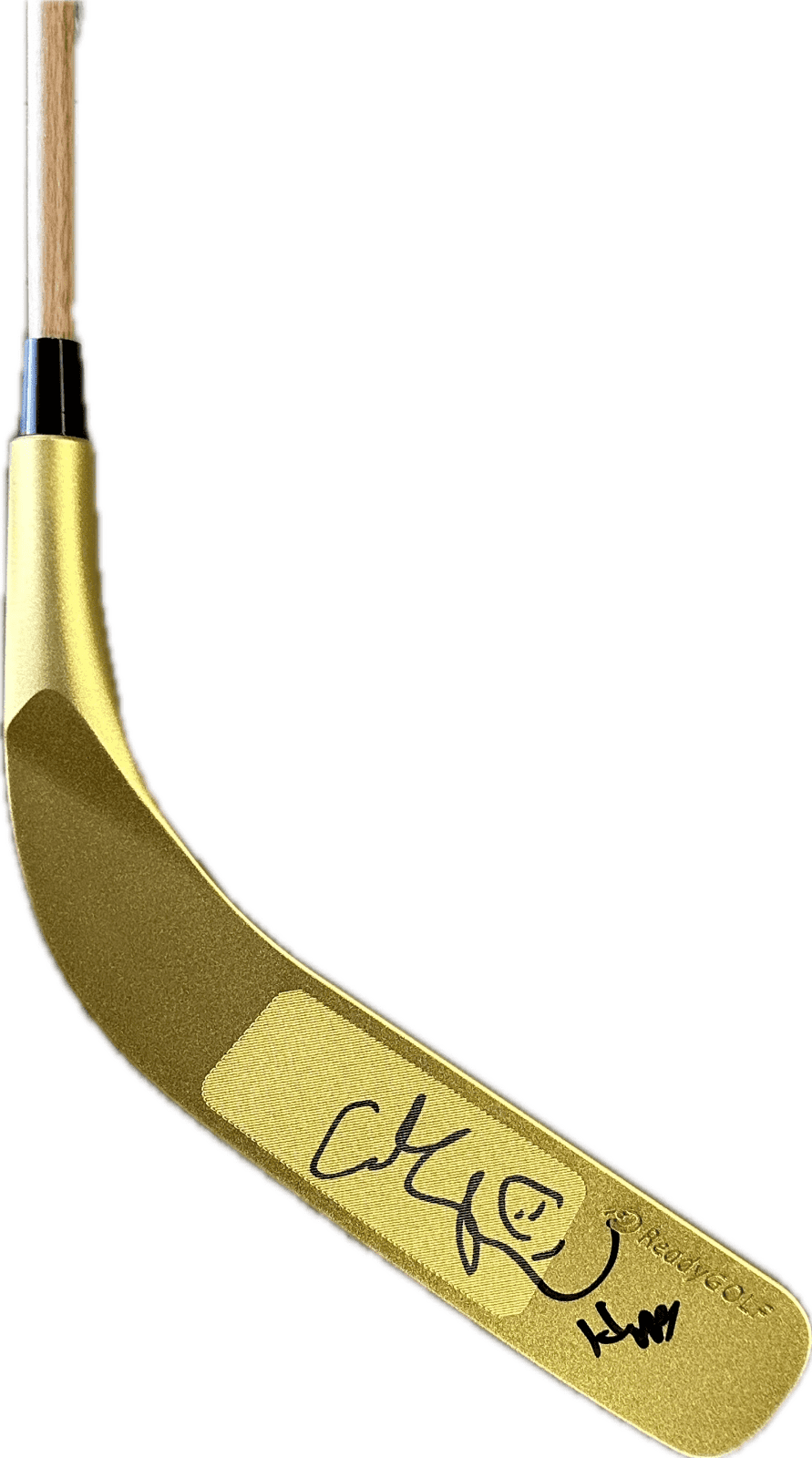 Adam Sandler Signed Autographed Golf Hockey Putter JSA Authentic Happy Gilmore Other adam-sandler-golf-hockey-putter-happy, view 2, supplier stock photo
