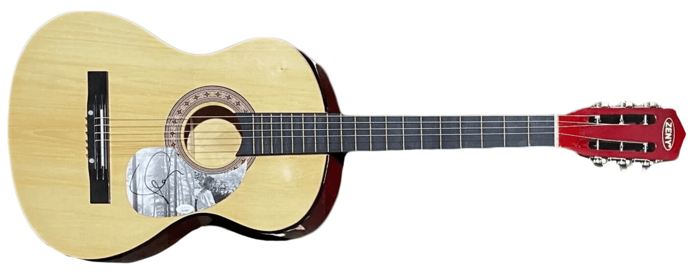 Taylor Swift Signed Autographed Natural Acoustic Guitar JSA Authen Folklore Other taylor-swift-natural-acoustic-guitar-authen, supplier stock photo