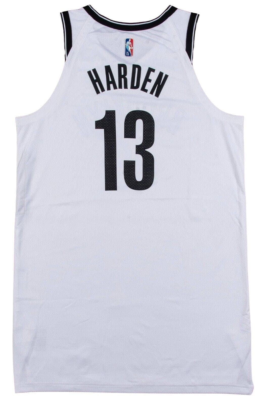 James Harden Nov. 22, 2021 Brooklyn Nets Game Worn Association Edition Jersey Jersey james-harden-nov-22-2021-brooklyn, supplier stock photo