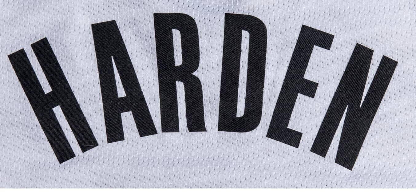 James Harden Nov. 22, 2021 Brooklyn Nets Game Worn Association Edition Jersey Jersey james-harden-nov-22-2021-brooklyn, view 4, supplier stock photo