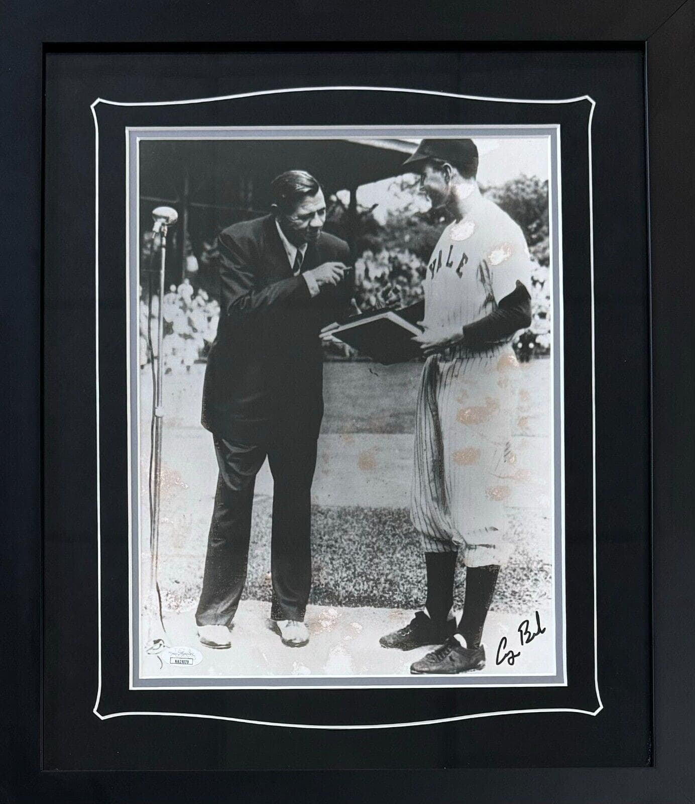 President George H. W. Bush Signed Autographed Framed 11×14 JSA Authentic Other 11x14-president-george-bush-framed-11-14, supplier stock photo