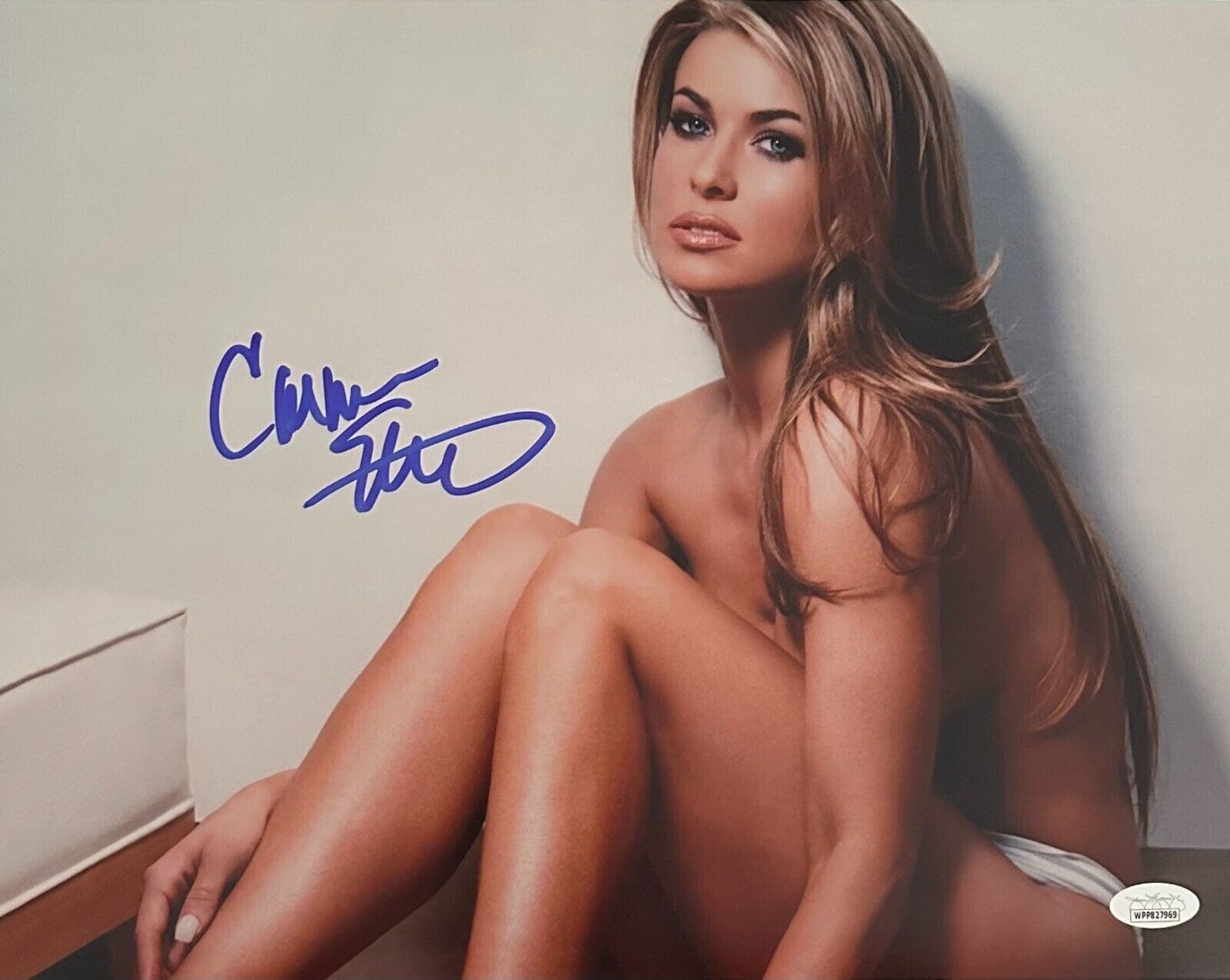 Carmen Electra Autographed Signed 11×14 Photo JSA Authenticated 5 Photo 11x14-carmen-electra-11-14-5, supplier stock photo